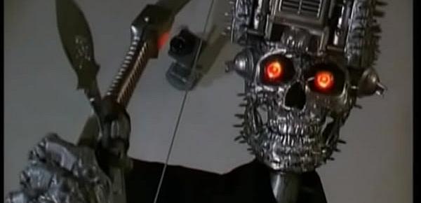 Exterminator City  Sexy Nude Girl